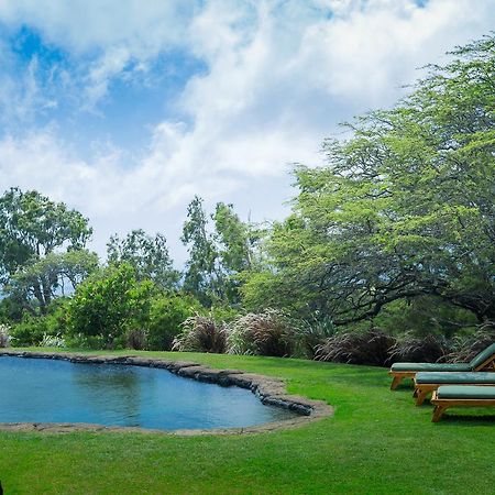 Puakea Ranch Hotel Hawi Buitenkant foto