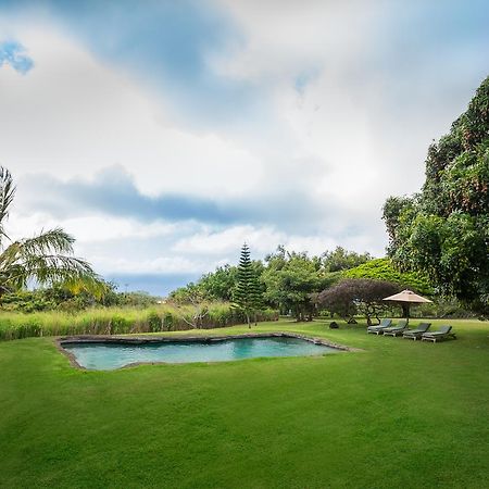 Puakea Ranch Hotel Hawi Buitenkant foto