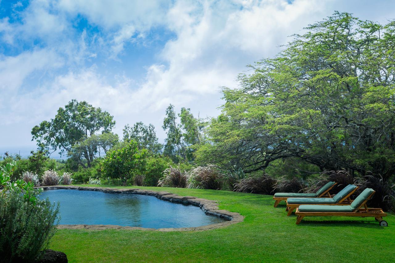 Puakea Ranch Hotel Hawi Buitenkant foto
