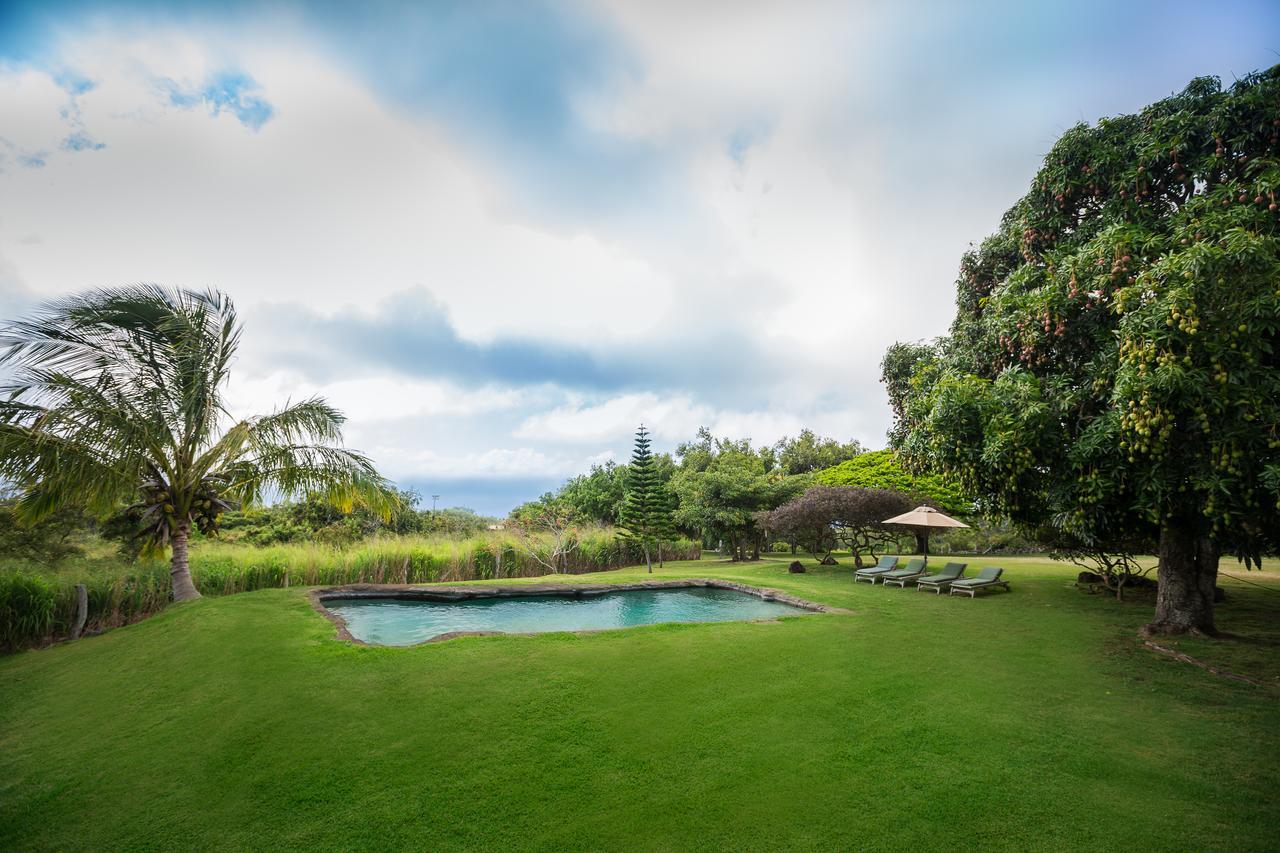 Puakea Ranch Hotel Hawi Buitenkant foto