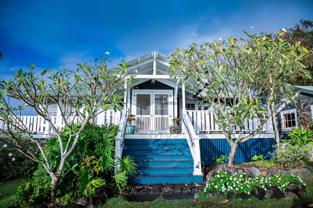 Puakea Ranch Hotel Hawi Buitenkant foto